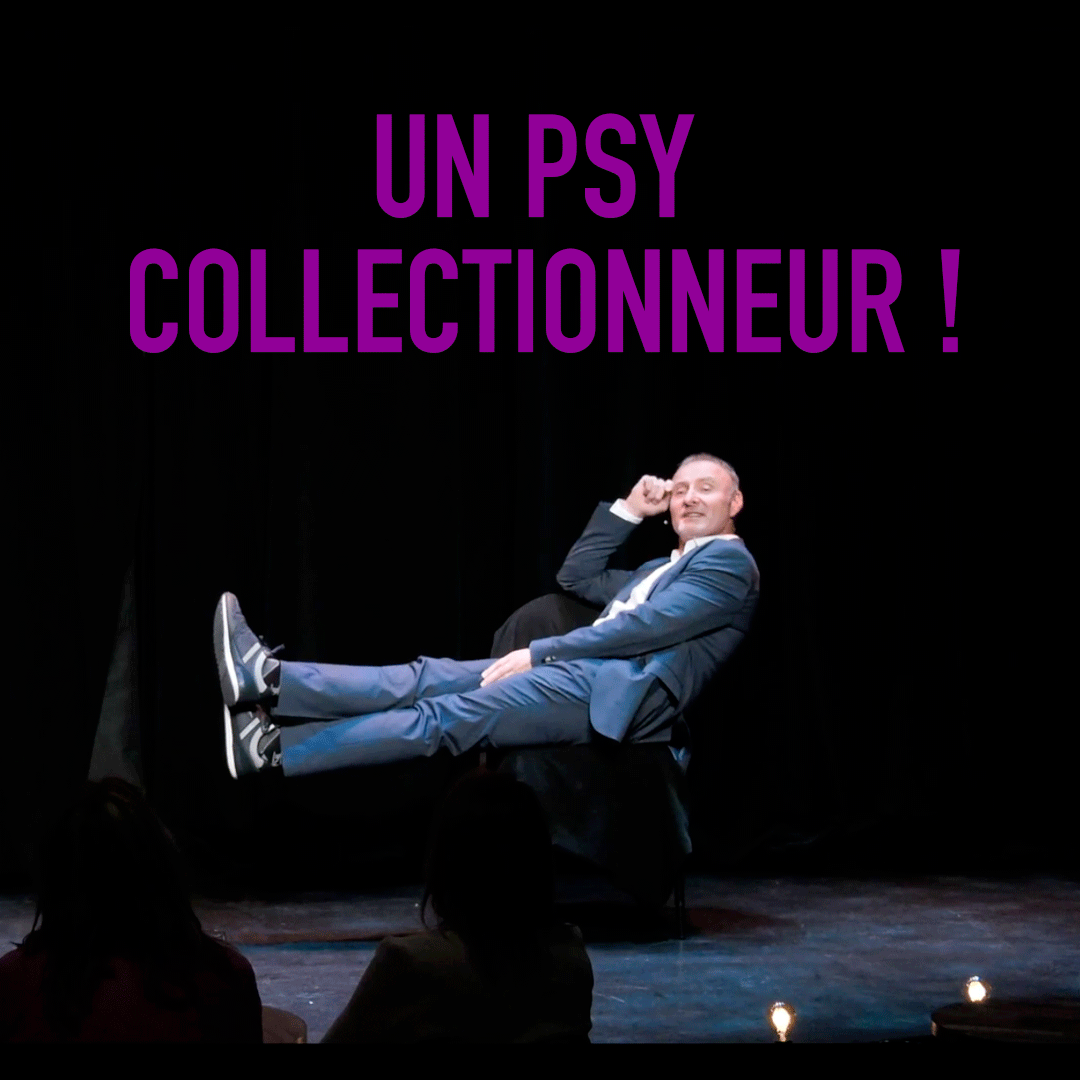 Psy dans le spectacle Heureux